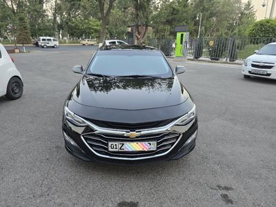 Malibu 2 2/4 Qora 2018 Yil 49000 Prabek