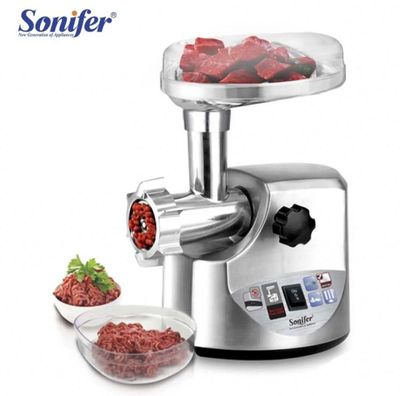 Электрический мясорубка go'sht maydalagich Sonifer sf-5009