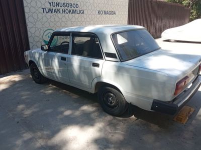 Продаю Ваз 2107 в хорошие руки