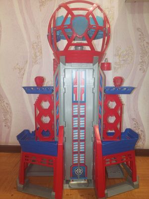 База щенячий патруль музыкальная
