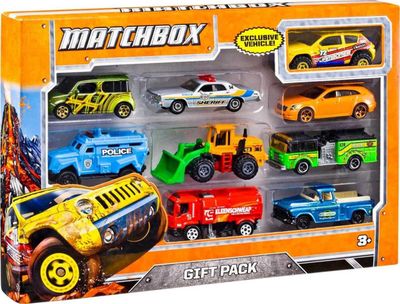 matchbox машинки