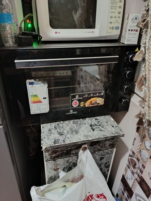 Печка для выпечки