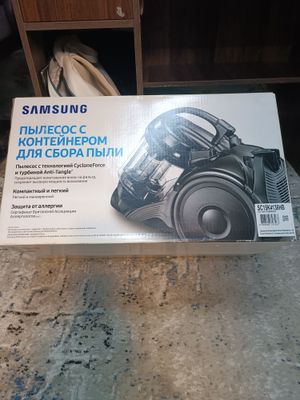 Пылесос б/у рабочая. Samsung. SC 15K4136HB.