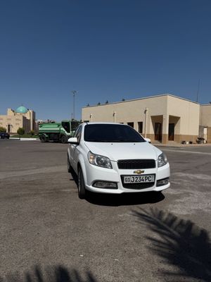 Nexia 3 mehanika