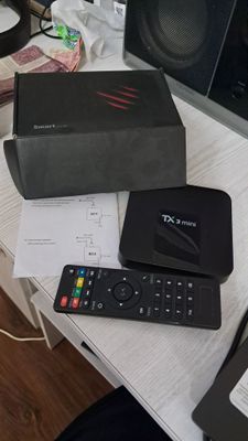 Smart box Tx 3 mini