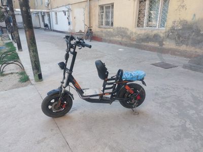 Monster velosiped