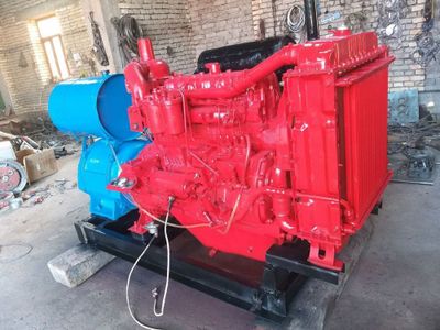 Generator 50kw holati ideal