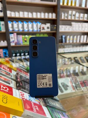 Infinix Hot60i 1yil Servis kafolat