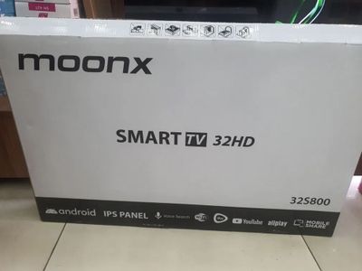 Телевизор Moonx 32/43/50/55 бесплатно доставка