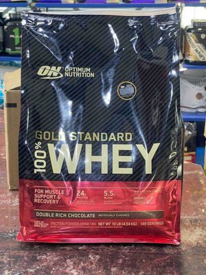 ON Whey Gold Standart 4.5kg