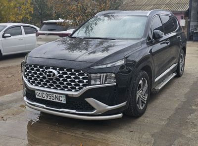 Hyundai Santafe yil 2022. 2-pozitsya 134.000 km yurgan