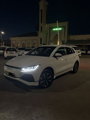 Byd e2 restaling 2024 yil toza moshina