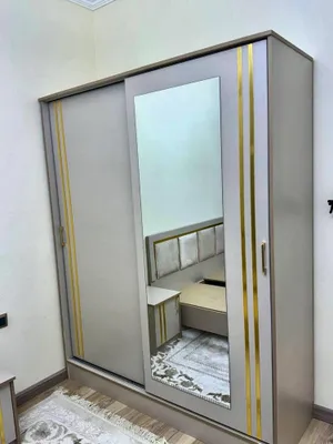 Yotoqxona to'plami "МЕТА КУПЕ КАШМИР" Spalniy mebel Спальный гарнитур