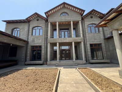 Продаю свой Дом (недостроенный-коробка) 4 соток Ташкент Учтепа Изза.