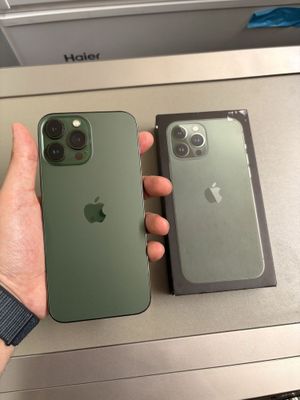 iPhone 13 Pro Max 128 gb green