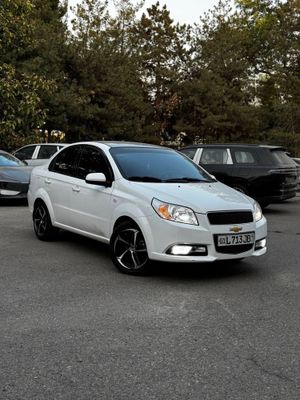 Nexia 3 LTZ avtomat