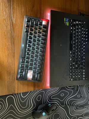 Механическая клавиатура Cidoo qk61