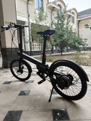 Электровелосипед Xiaomi Qicycle C2 elektovelo sotiladi