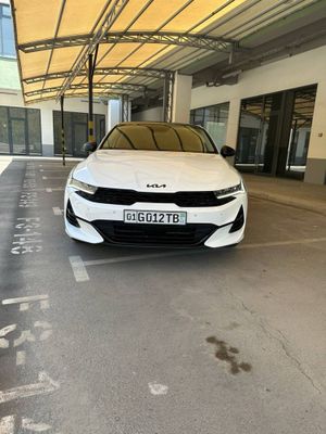Kia k5 2022 yil 65000 prabeg