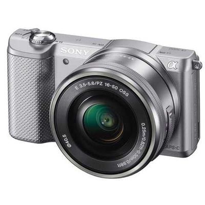 Цифровая фотокамера Sony Alpha A5000 Kit 16-50mm f/3.5-5.6