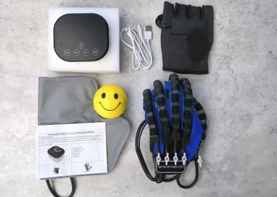 Роботизированная перчатка для парализованных пациентов Робот перчатка