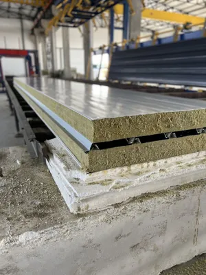 Сендвич панел Производител низкие цены