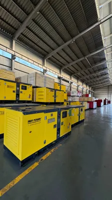 Генератор | Generator | SANY POWER | Гарантия! | 50 кВт | GN-26