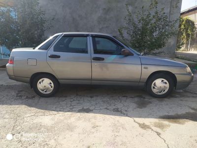 Lada 2110 Yili 2006 bir qol 0 dan minilgan Benzin Gaz qoyilmagan Probe