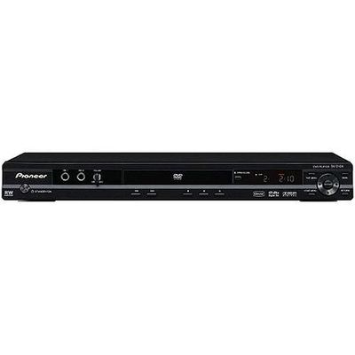 DVD - Model DV-210K-K