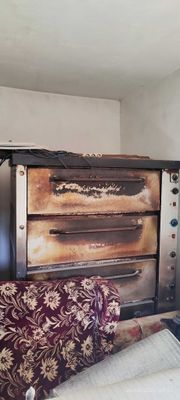 Бухонка Печ 380 волт