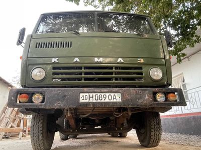 Kamaz 55111 xaki, kelishamiz