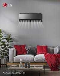 кондиционер lg 12**18**24