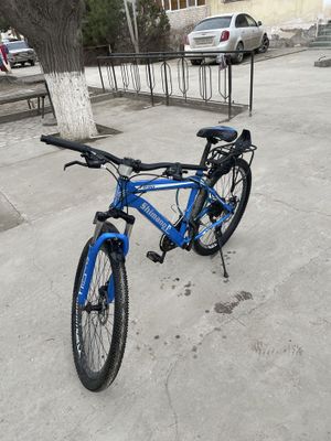 Велосипед.