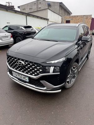 Hyundai SantaFe 2.5
