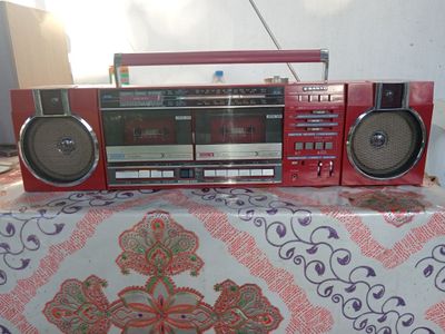 Магнитола. SANYO M w22k