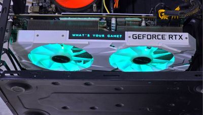 Rtx 2070 8gb ideal
