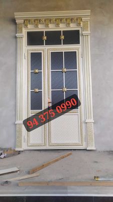 Navoiy shahrida temir buyumlar yasaymiz