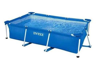 INTEX каркасный бассейн 260×160 стойка бассейн basseyn stoyka baseyn