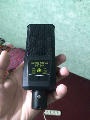 Lgt 240 - Studio Microphone