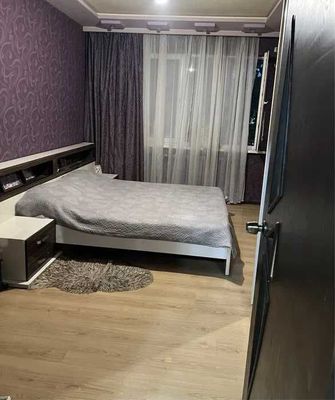 129*СРОЧНО Сдам 3Х Ком Квартира,ЕВРО Ремонт, НОВЗА Метро