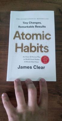 James Clear - Atomic Habits (in English)