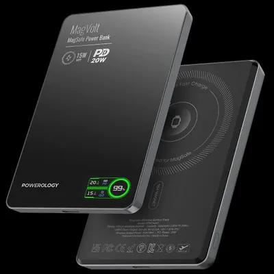 Ultra slim Power bank / Повербанк сверх тонкий