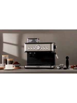 Кофеварка со встроенной кофемолкой Sonifer SF-3571