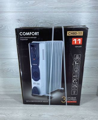Масляный обогреватель Comfort 13 скидка со склада доставка бесплатно