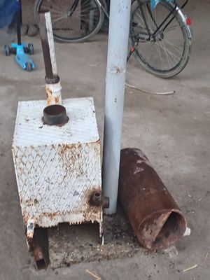 Котёл сотилади отопленияники