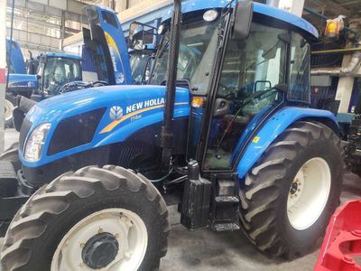 Traktor New Holland TT4.80