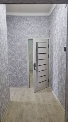 Продаётся 1 комнатная квартира перепланированная в 3х комнатную