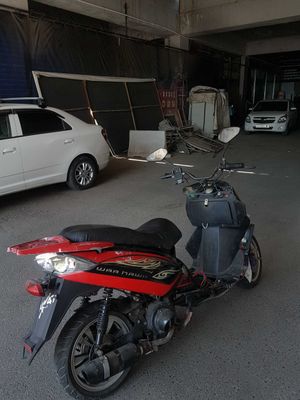Skuter 150kub sport
