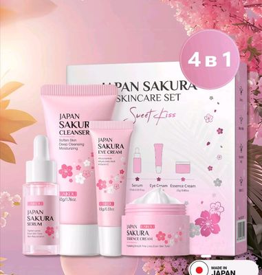 To'rttasi bittada #madeinJapan