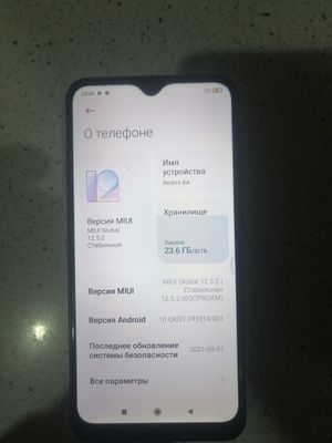 Redmi 8A sotiladi holati zor